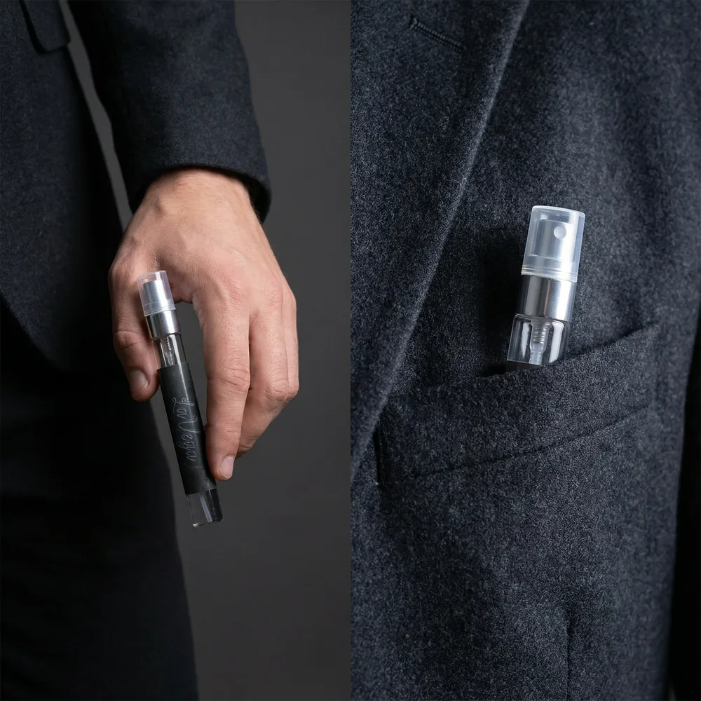 בושם 669 לגבר בהשראת קריד אוונטוס