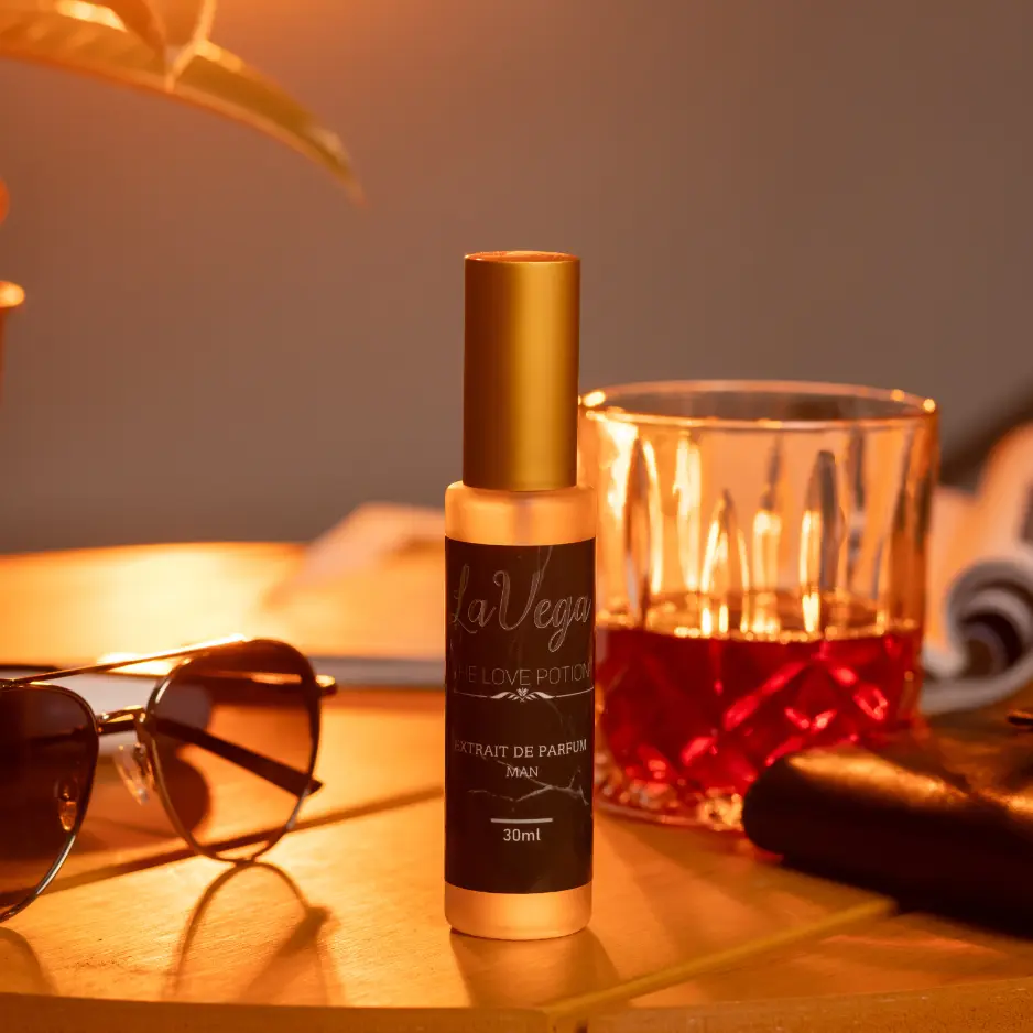 שמן 608 לגבר בהשראת איב סאן לורן y