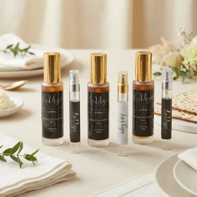 6 בשמים במארז אחד + משלוח חינם!