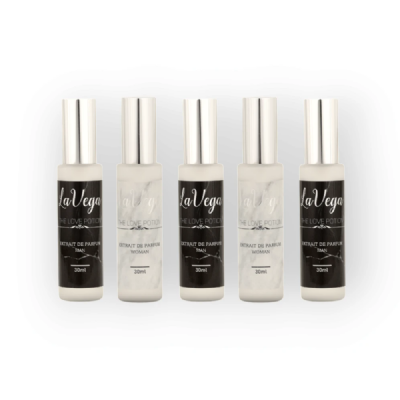 מבצע מטורף: 5 בשמים לבחירה